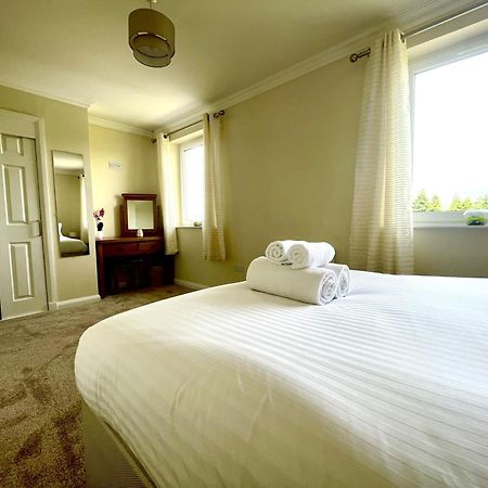 Lochiel Apartment フォート・ウィリアム エクステリア 写真