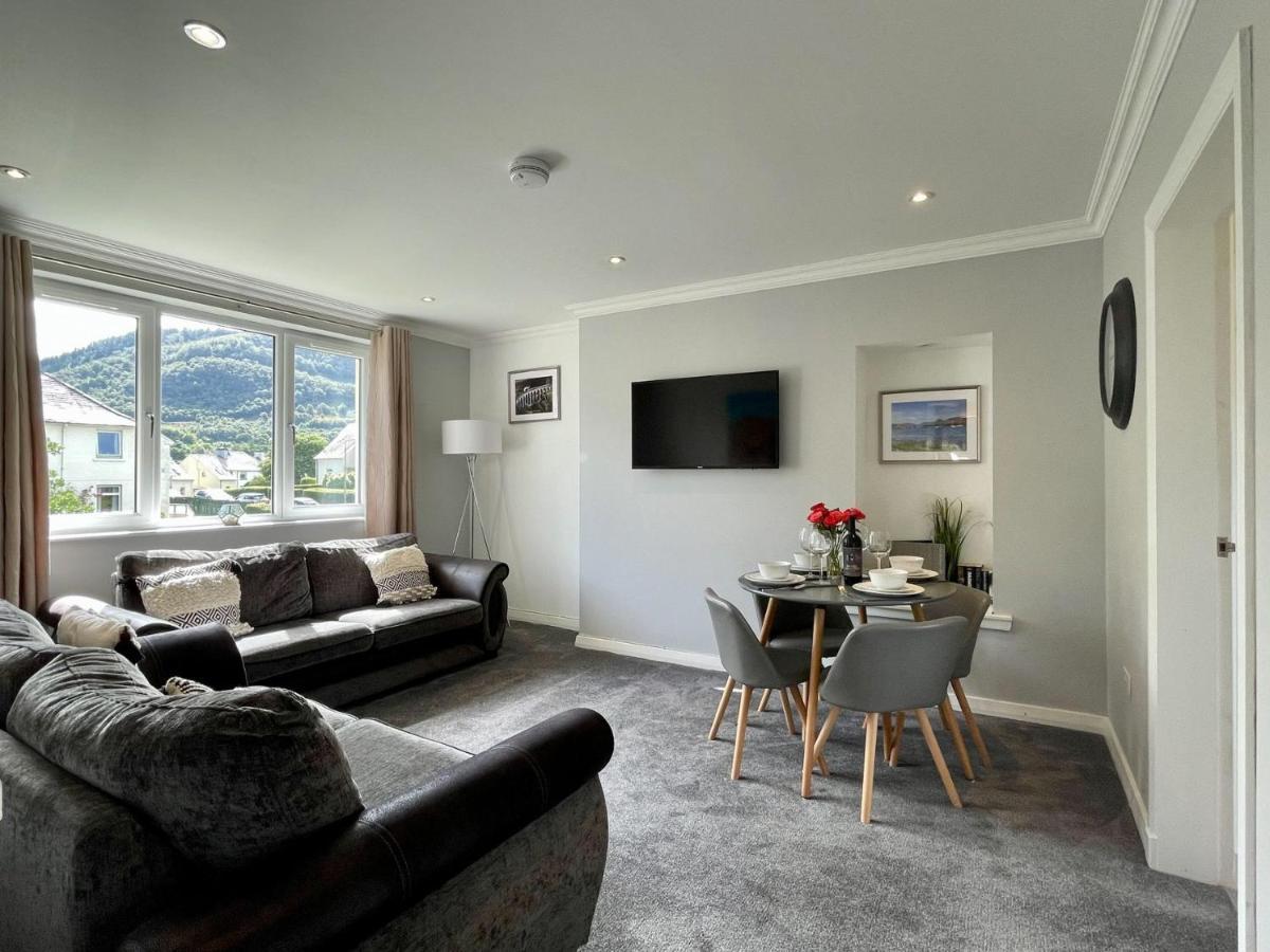 Lochiel Apartment フォート・ウィリアム エクステリア 写真